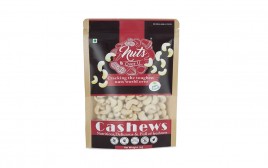 Nuts Over U Cashews   Pack  1 kilogram
